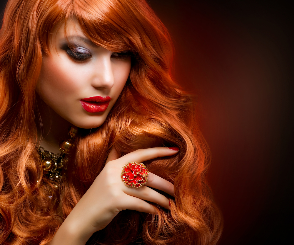 Hair Color For Indian Skin